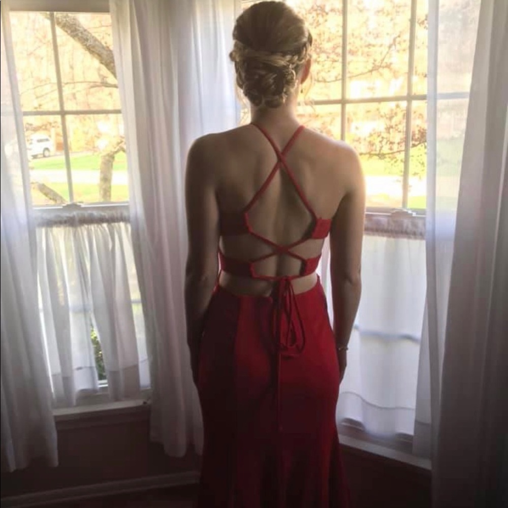 Prom dress